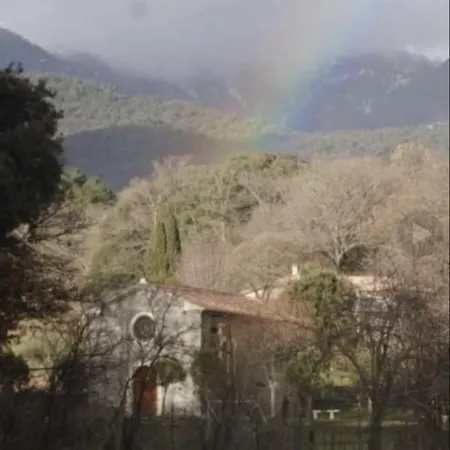 U San Petru -locations De Hotell Bains de Guitera