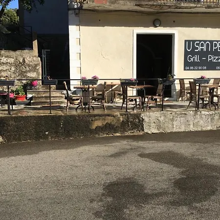 U San Petru -locations De