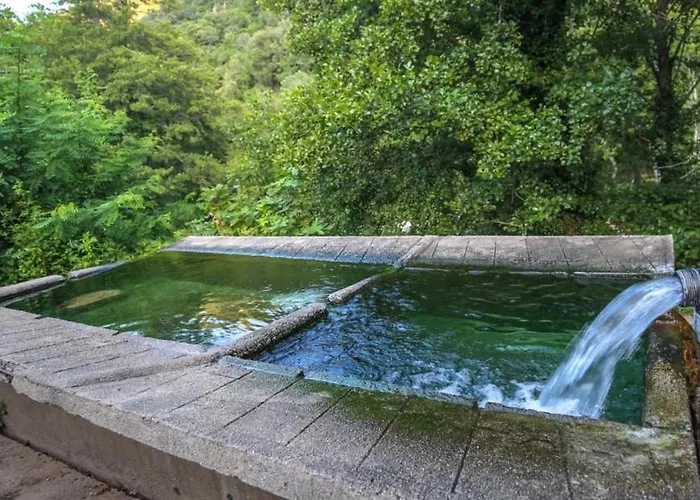 U San Petru -locations De * Bains de Guitera