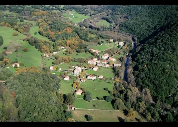 Hotel U San Petru -locations De