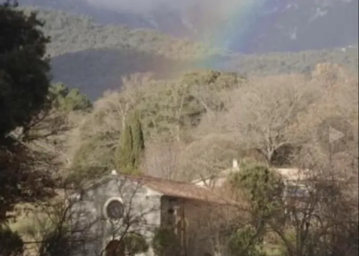 U San Petru -locations De Hotel Bains de Guitera