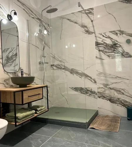 U San Petru -locations De Otel Bains de Guitera