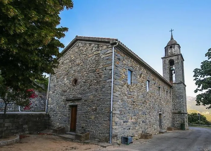 Hotel U San Petru -locations De *