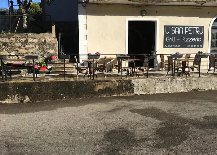 U San Petru -locations De