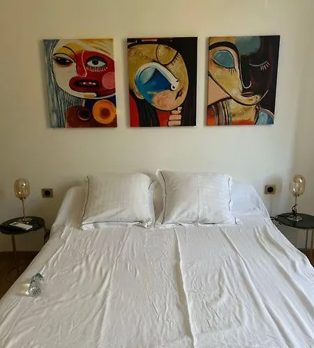 U San Petru -locations De * Bains de Guitera